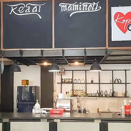 Maminoti Syariah Residence Mitra Reddoorz Bogor Exterior foto