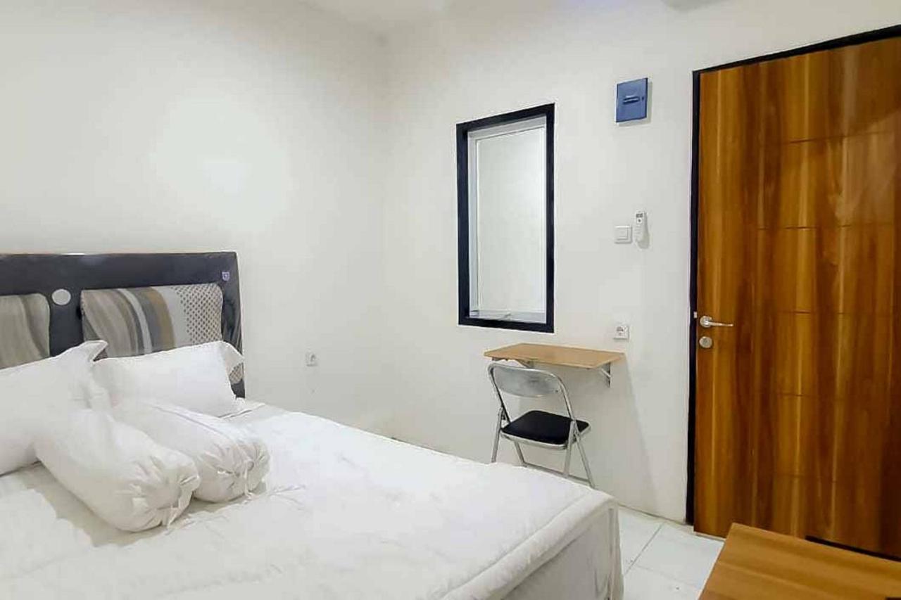 Maminoti Syariah Residence Mitra Reddoorz Bogor Exterior foto
