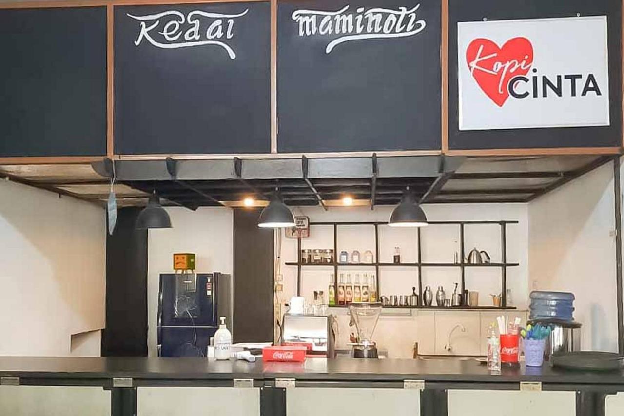 Maminoti Syariah Residence Mitra Reddoorz Bogor Exterior foto