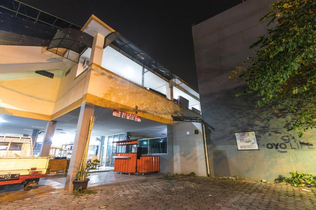 Maminoti Syariah Residence Mitra Reddoorz Bogor Exterior foto